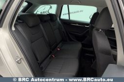 Skoda Octavia Combi 2.0TDI Automatas 2018 full