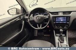 Skoda Octavia Combi 2.0TDI Automatas 2018 full