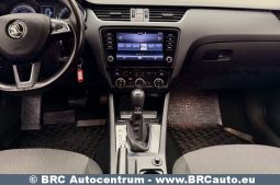 Skoda Octavia Combi 2.0TDI Automatas 2018 full