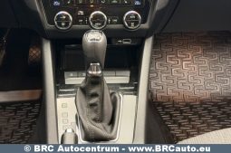 Skoda Octavia Combi 2.0TDI Automatas 2018 full