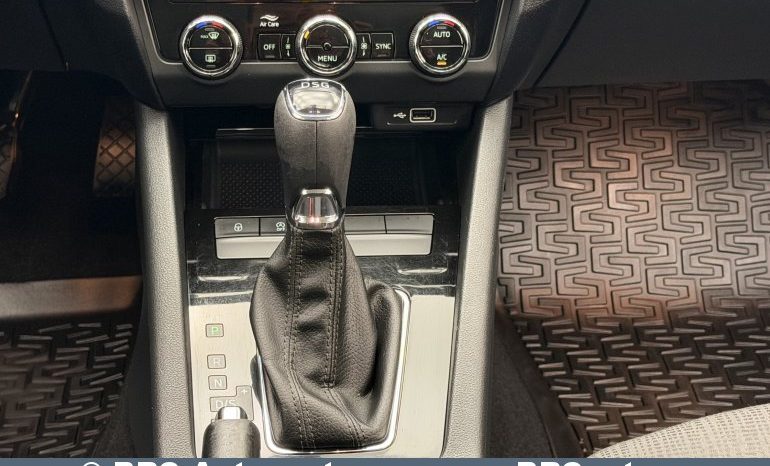 Skoda Octavia Combi 2.0TDI Automatas 2018 full