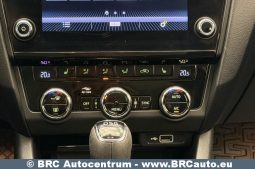 Skoda Octavia Combi 2.0TDI Automatas 2018 full