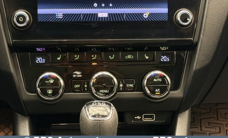 Skoda Octavia Combi 2.0TDI Automatas 2018 full