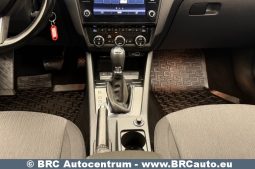 Skoda Octavia Combi 2.0TDI Automatas 2018 full
