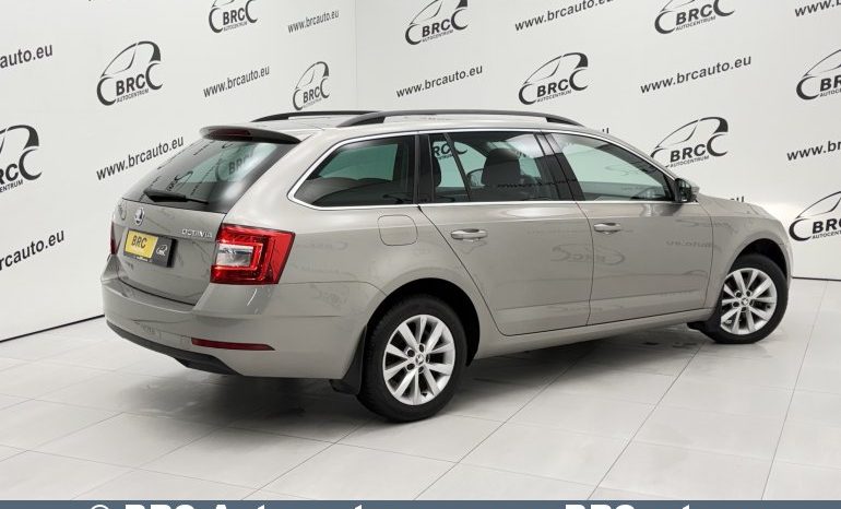 Skoda Octavia Combi 2.0TDI Automatas 2018 full