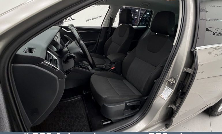 Skoda Octavia Combi 2.0TDI Automatas 2018 full