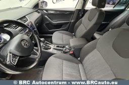 Skoda Octavia Combi 2.0TDI Automatas 2018 full