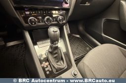 Skoda Octavia Combi 2.0TDI Automatas 2018 full