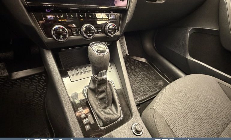 Skoda Octavia Combi 2.0TDI Automatas 2018 full