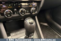 Skoda Octavia Combi 2.0TDI Automatas 2018 full