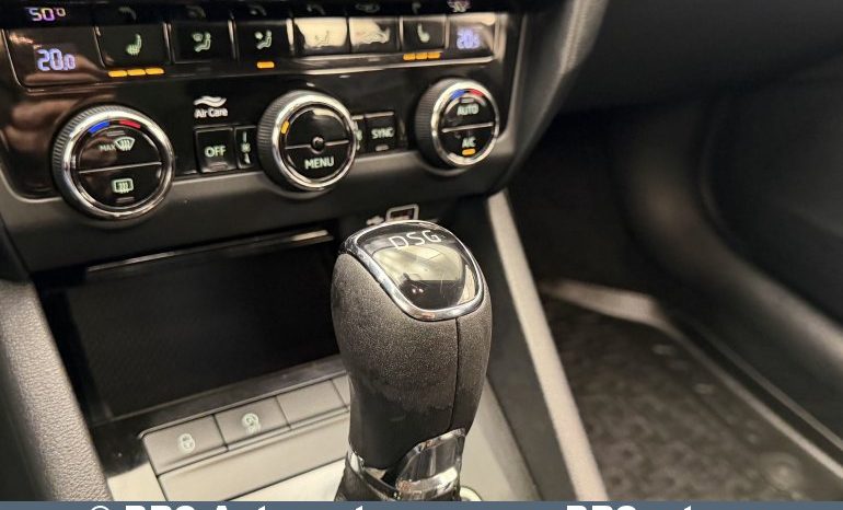 Skoda Octavia Combi 2.0TDI Automatas 2018 full