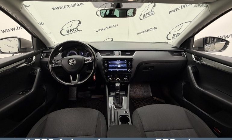 Skoda Octavia Combi 2.0TDI Automatas 2018 full