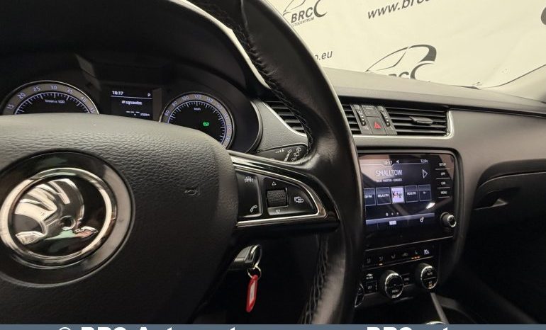 Skoda Octavia Combi 2.0TDI Automatas 2018 full