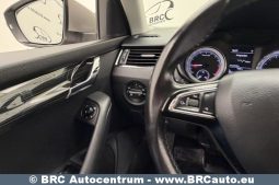 Skoda Octavia Combi 2.0TDI Automatas 2018 full