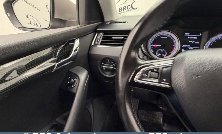 Skoda Octavia Combi 2.0TDI Automatas 2018 full