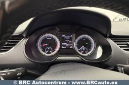 Skoda Octavia Combi 2.0TDI Automatas 2018 full