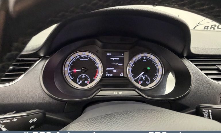 Skoda Octavia Combi 2.0TDI Automatas 2018 full