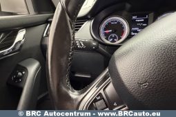 Skoda Octavia Combi 2.0TDI Automatas 2018 full