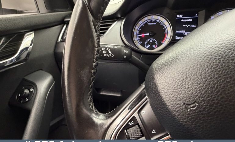 Skoda Octavia Combi 2.0TDI Automatas 2018 full