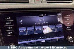 Skoda Octavia Combi 2.0TDI Automatas 2018 full