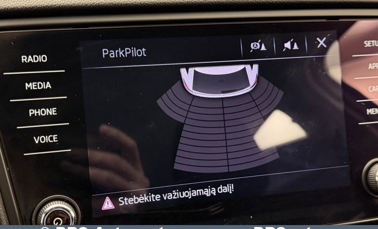 Skoda Octavia Combi 2.0TDI Automatas 2018 full