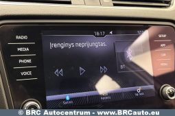 Skoda Octavia Combi 2.0TDI Automatas 2018 full