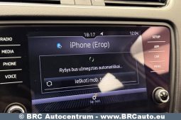 Skoda Octavia Combi 2.0TDI Automatas 2018 full