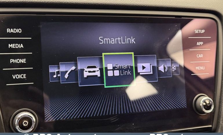 Skoda Octavia Combi 2.0TDI Automatas 2018 full