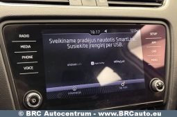 Skoda Octavia Combi 2.0TDI Automatas 2018 full
