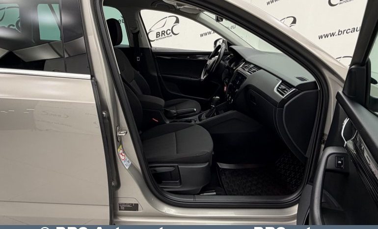 Skoda Octavia Combi 2.0TDI Automatas 2018 full