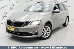 Skoda Octavia Combi 2.0TDI Automatas 2018 full