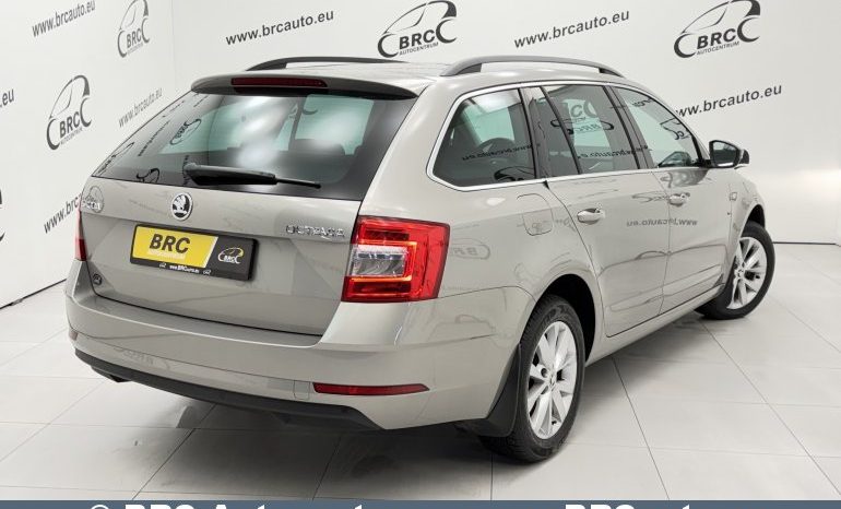 Skoda Octavia Combi 2.0TDI Automatas 2018 full