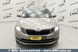 Skoda Octavia Combi 2.0TDI Automatas 2018 full