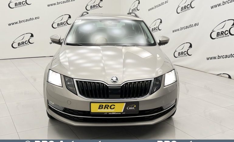 Skoda Octavia Combi 2.0TDI Automatas 2018 full