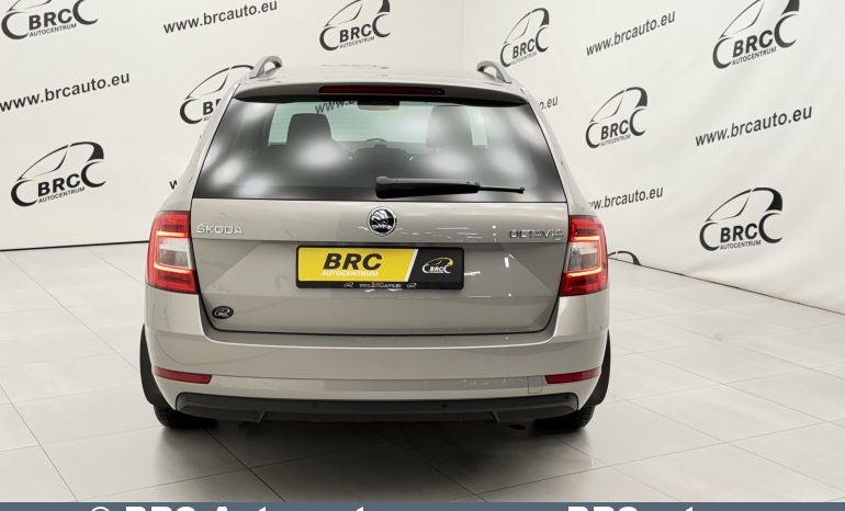 Skoda Octavia Combi 2.0TDI Automatas 2018 full