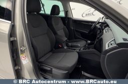 Skoda Octavia Combi 2.0TDI Automatas 2018 full