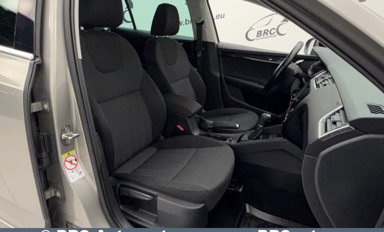 Skoda Octavia Combi 2.0TDI Automatas 2018 full