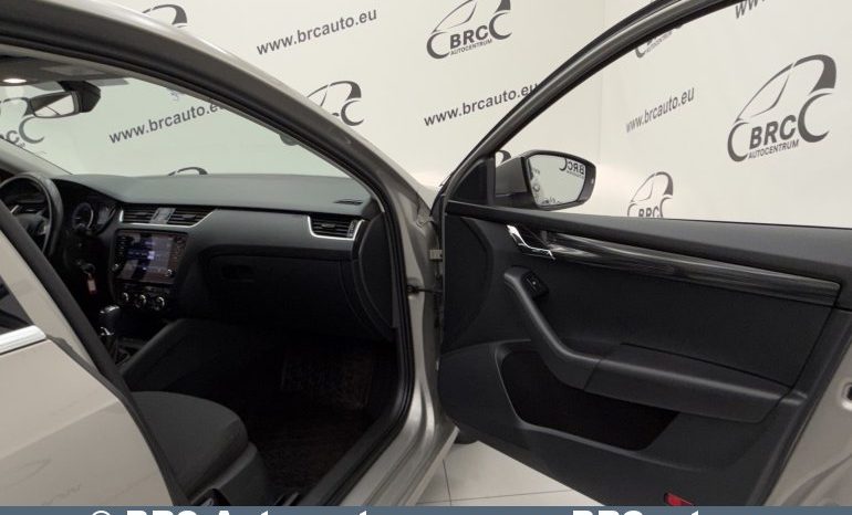 Skoda Octavia Combi 2.0TDI Automatas 2018 full