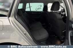 Skoda Octavia Combi 2.0TDI Automatas 2018 full