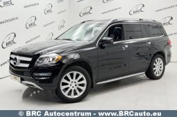 Mercedes-Benz GL 350 CDI BlueTec Automatas 2015