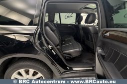 Mercedes-Benz GL 350 CDI BlueTec Automatas 2015 full