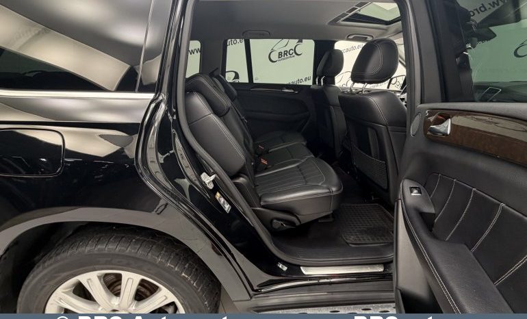 Mercedes-Benz GL 350 CDI BlueTec Automatas 2015 full