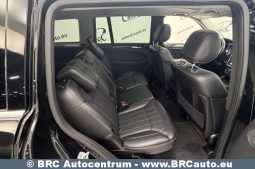 Mercedes-Benz GL 350 CDI BlueTec Automatas 2015 full