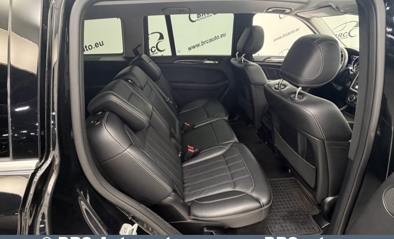 Mercedes-Benz GL 350 CDI BlueTec Automatas 2015 full