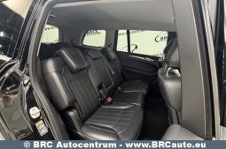Mercedes-Benz GL 350 CDI BlueTec Automatas 2015 full