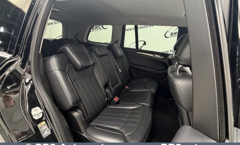 Mercedes-Benz GL 350 CDI BlueTec Automatas 2015 full
