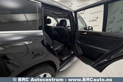 Mercedes-Benz GL 350 CDI BlueTec Automatas 2015 full