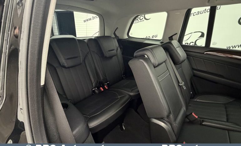 Mercedes-Benz GL 350 CDI BlueTec Automatas 2015 full