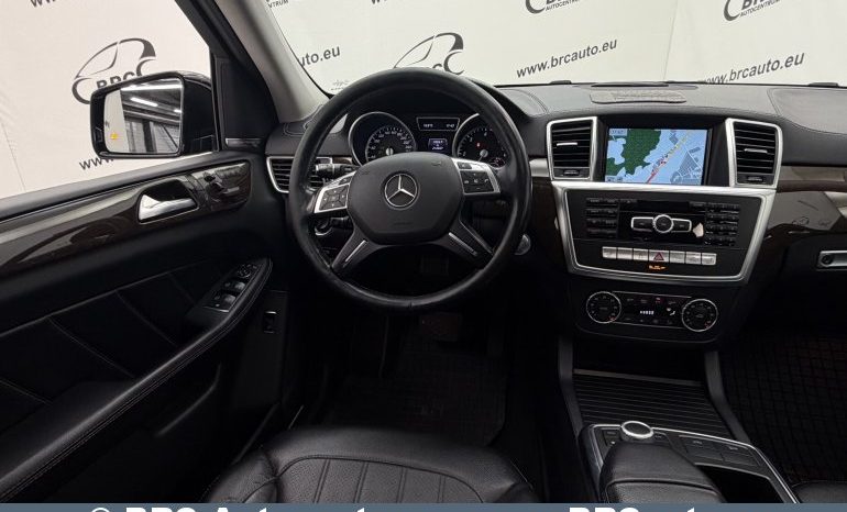 Mercedes-Benz GL 350 CDI BlueTec Automatas 2015 full