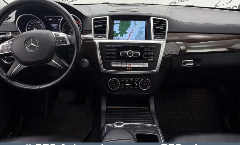Mercedes-Benz GL 350 CDI BlueTec Automatas 2015 full